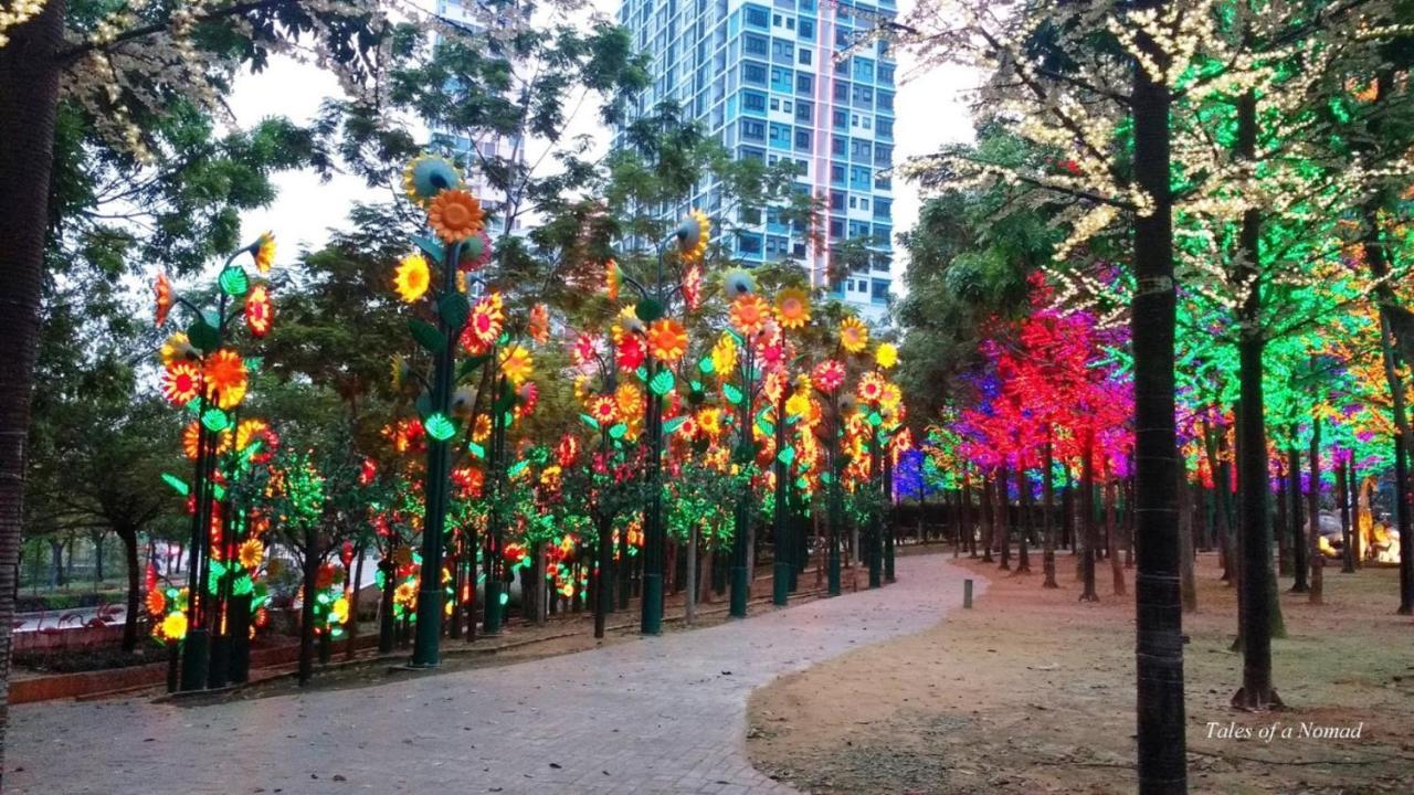 Sinar Rasa Homestay At I-Soho, I-City Shah Alam Exterior photo The Forest of Light