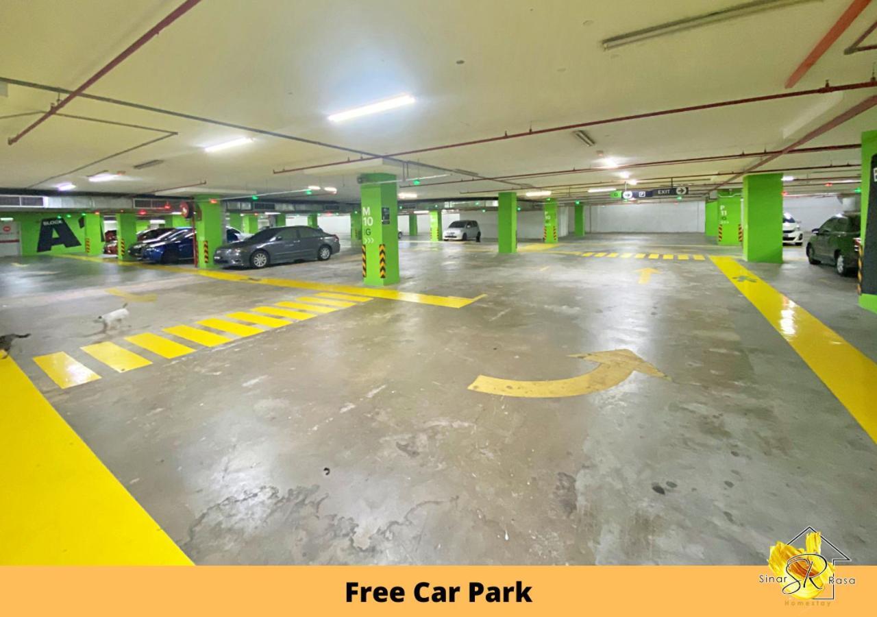 Sinar Rasa Homestay At I-Soho, I-City Shah Alam Exterior photo Free Car Park